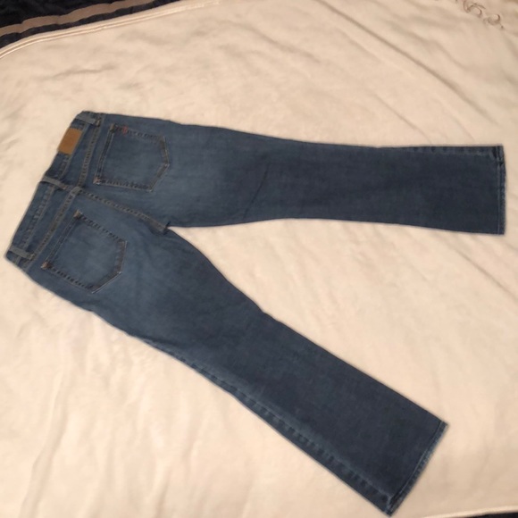 GAP 1969 Boot Cut Jeans Size 8A - Picture 5 of 8
